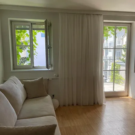 Sunny Apartment